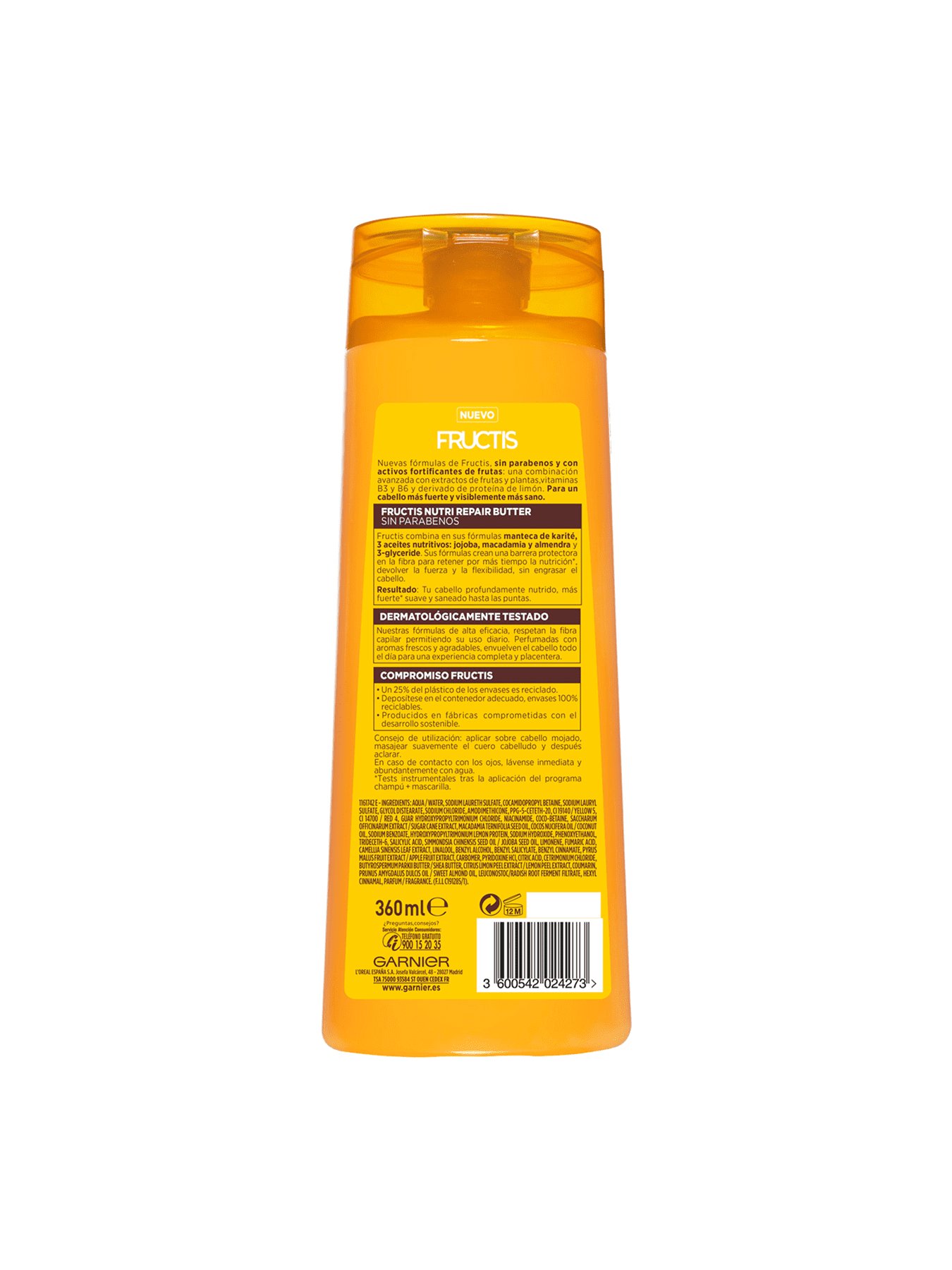 Fructis Nutri Repair Butter
